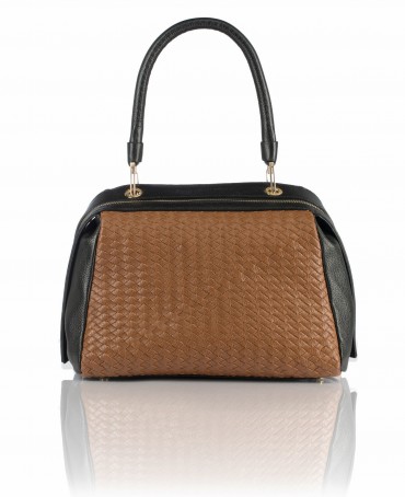 Сумка Женская 16804.BIS.Calif.Intr/DEER.NERO